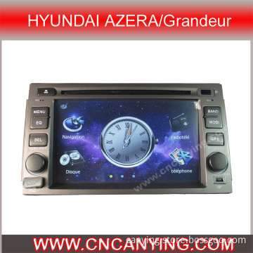 Special Car DVD Player for Hyundai Azera/Grandeur with GPS, Bluetooth. (CY-8006)